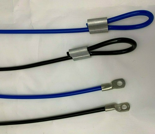 Corda acciaio con - corda,