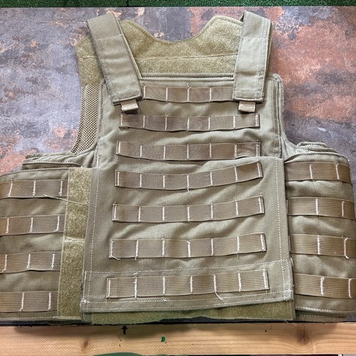 Protec plate carrier navy - protec,