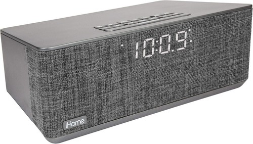 Ihome bluetooth doppia sveglia - bluetooth,