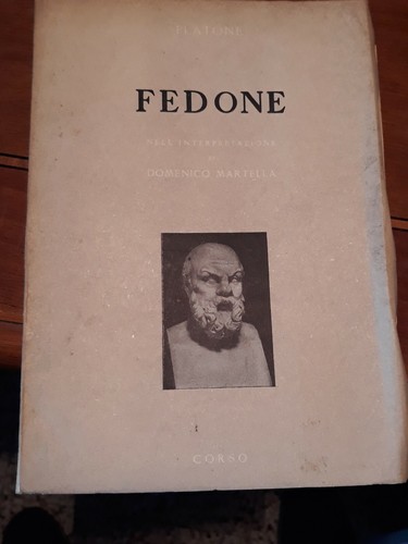Platone fedone interpretazione