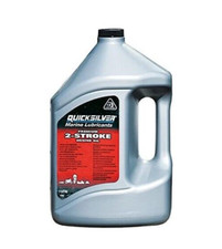 1 FUSTO OLIO MISCELA 4LT