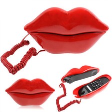 Red Lips - Telefono a forma di