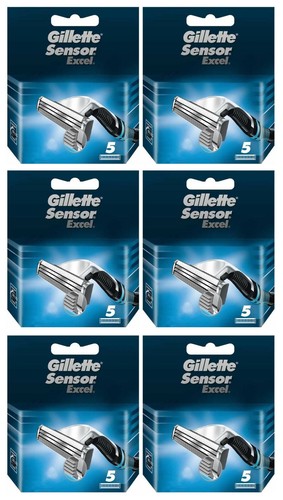 Gillette sensor excel - gillette,
