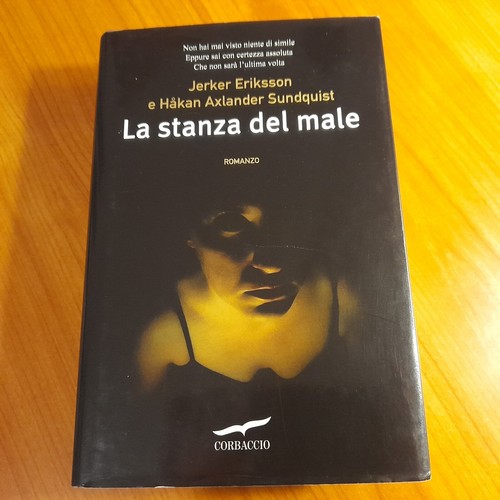 Stanza del male jerker - la,