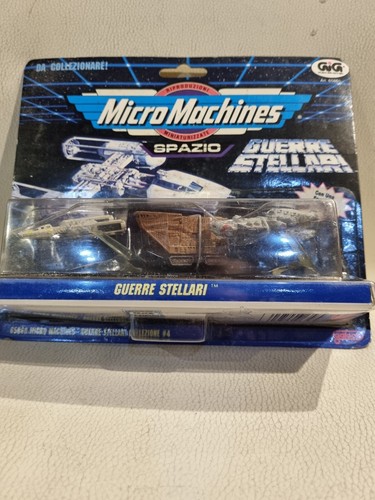 Micro machines star wars - micro,