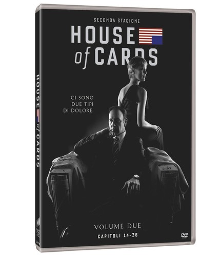 House cards stagione 2 4 - cards,