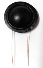 TWEETER BOBINA 13,2mm in seta