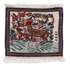 Orientteppich Bidjar Kork