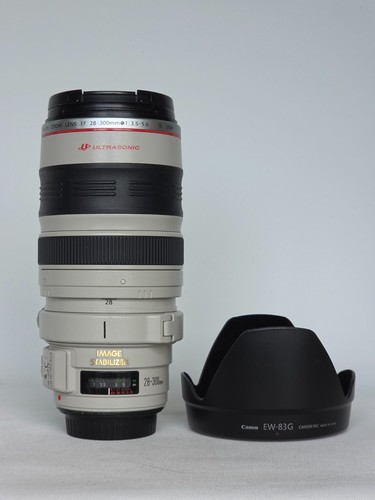 Canon 300 3 5 - mm, f/3.5-5.6l