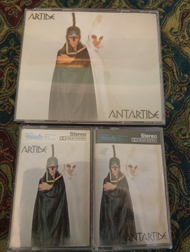 Renato zero artide antartide - zero,