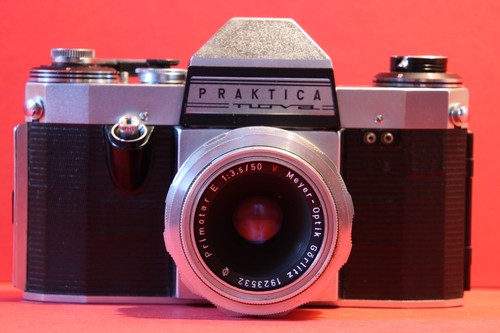 Praktica nova ottica meyer - praktica,