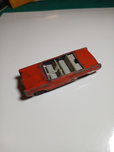 Macchinina vintage matchbox - -,