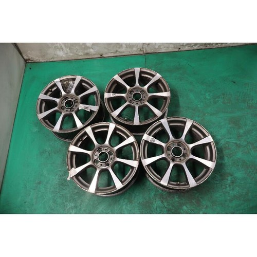 Cerchi lega fiat 500 - 4,