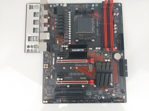 Gigabyte 990x gaming sli - gigabyte,