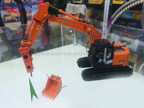 Escavatore zaxis 225usrk - escavatore,