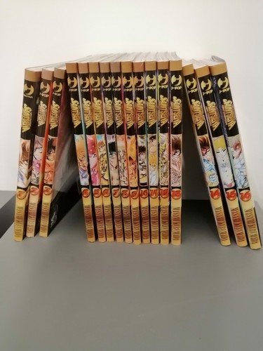 Manga jpop saint seiya next - manga,