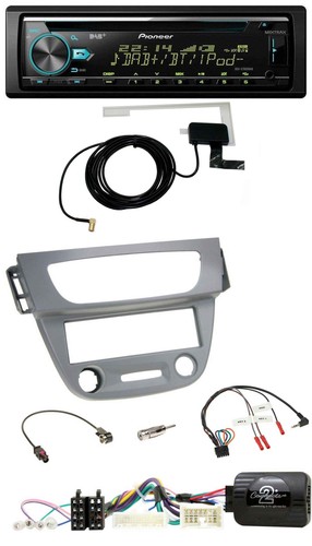 Pioneer mp3 volante usb - mp3,