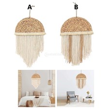 Arazzo Da Parete in Macramè