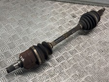 Albero motore anteriore diesel