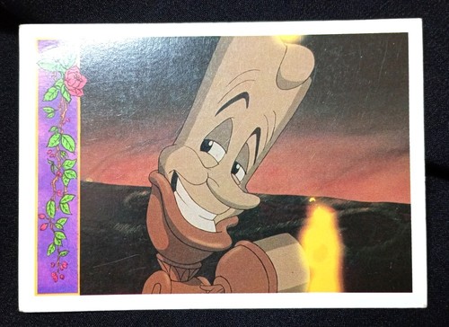 Card bella bestia - e,