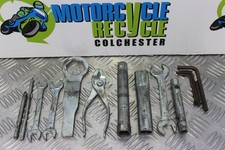 Kit attrezzi Kawasaki ZX6R