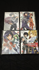 CODE GEASS LELOUCH OF THE