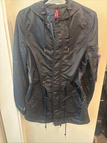 Alpha industries giacca donna - alpha,