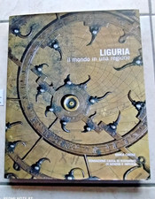 LIBRO LIGURIA IL MONDO IN UNA