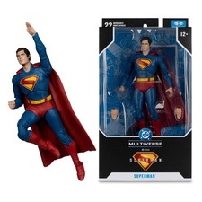 DC Comics Superman Action