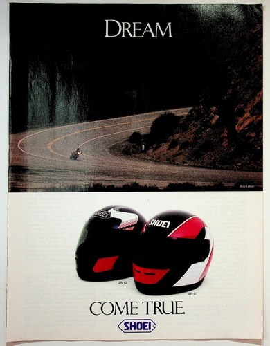 Caschi moto pubblicitari shoei - pubblicitari,