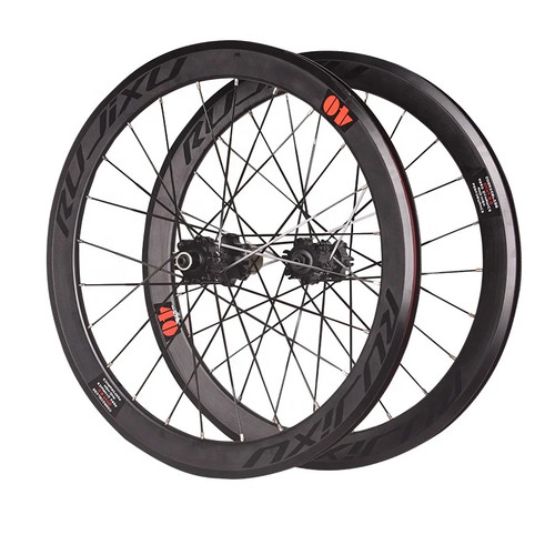 Set ruote pollici 451 - 20,