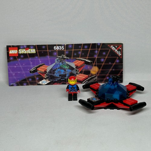 Lego space spyrius set 6835 - lego,