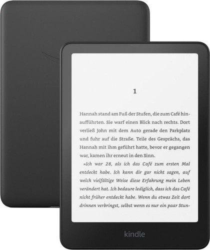 Amazon kindle paperwhite - kindle, 12