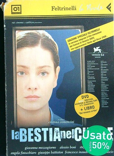 Bestia nel cuore dvd con - bestia, dvd.