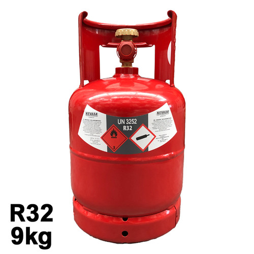 Bombola gas refrigerante r32 - refrigerante,