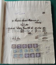 REGNO-1931-MARCA-DA-BOLLO-CENT