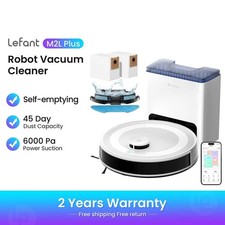 Lefant M2 Robot Vacuum Cleaner