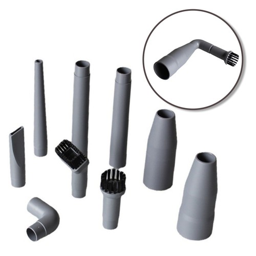Accessori aspirapolvere 9pz - aspirapolvere,