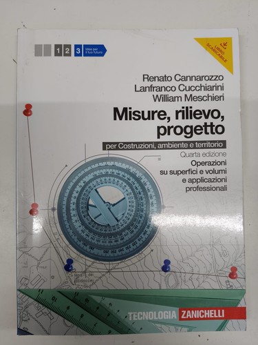Misure rilievo progetto - misure,