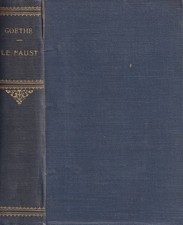 Le Faust. . Goethe. 1853. VI.