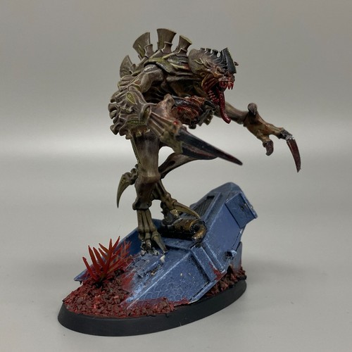 Danneggiato broodlord tiranidi - danneggiato,