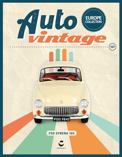 Auto vintage europe collection - vintage,