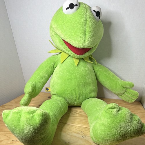 Peluche build bear - kermit, la