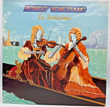 LP - Rondò Veneziano - La