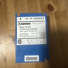 E.G.O. Modulo riaccenditore