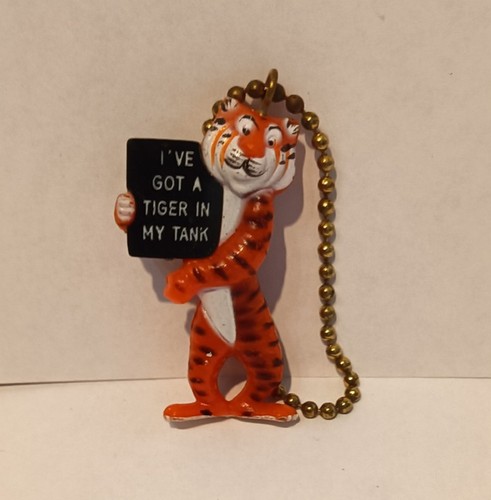 Vintage esso got a tiger - vintage,