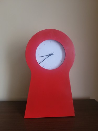 Orologio parete vintage - da,