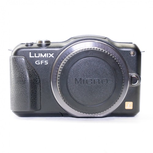 Corpo fotocamera panasonic - fotocamera,