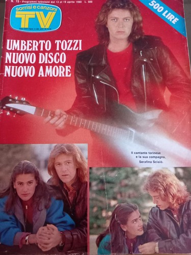 Sorrisi canzoni 15 - n.15, anno