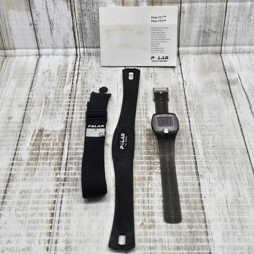 Orologio polar ft1 con - orologio,